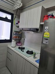 Blk 235A Garden Vines @ Tengah (Tengah), HDB 2 Rooms #595857811